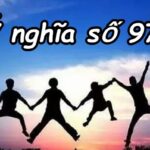 Mơ thấy số 97 đánh con gì? Giải mã giấc mơ nhìn thấy số 97