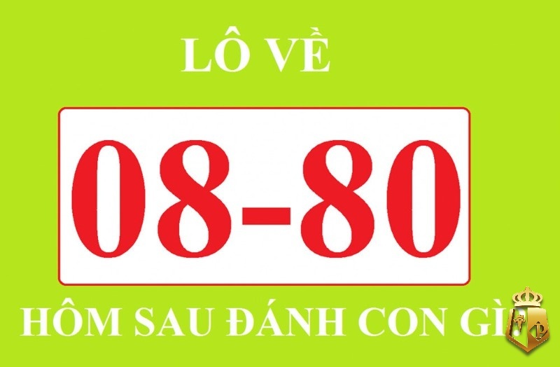 Đề về 80 mai đánh lô gì? Giải đáp ý nghĩa của con số 80