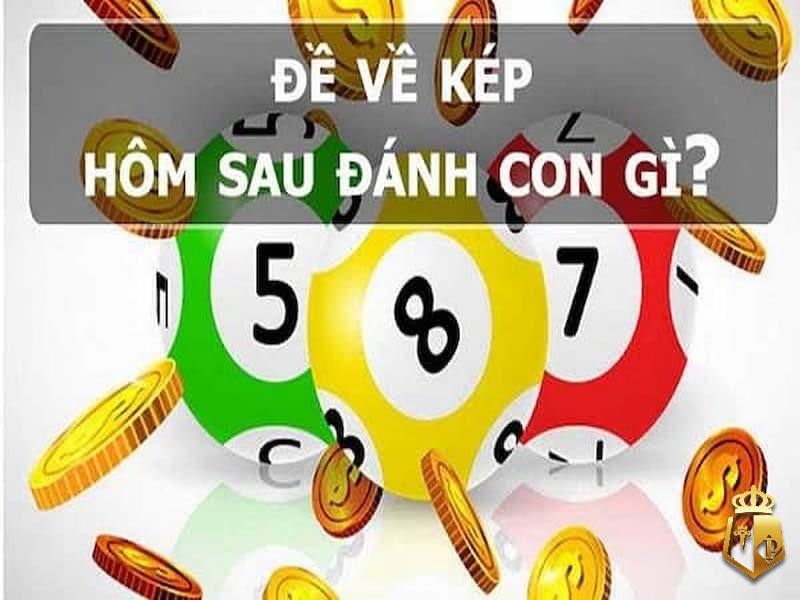 khi de ve kep thi danh lo gi giai ma con so lo de 1 - Khi đề về kép thì đánh lô gì - Giải mã các  con số lô đề