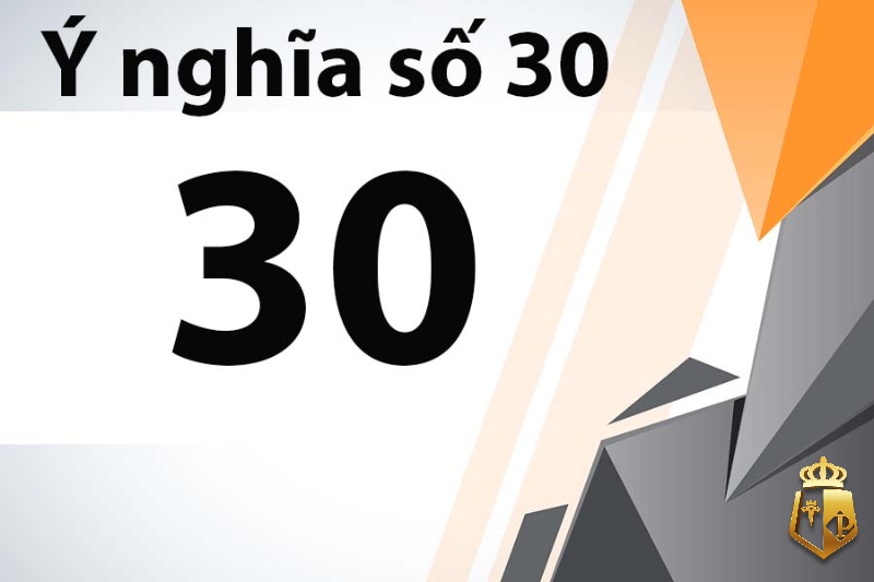 mo thay so 30 danh con gi giai ma giac mo nhin thay so 30 - Mơ thấy số 30 đánh con gì? Giải mã giấc mơ nhìn thấy số 30