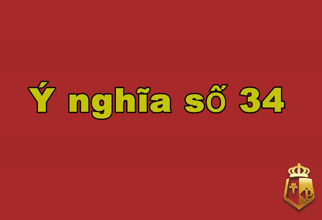 mo thay so 34 danh con gi giai ma giac mo con so 34 1 - Mơ thấy số 34 đánh con gì? Giải mã giấc mơ con số 34