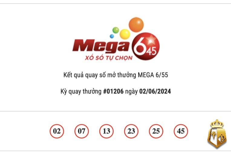 xo so vietlott mega 655 co hoi trung jackpot sieu khung - Xổ số Vietlott Mega 6/55 - Cơ hội trúng jackpot siêu khủng