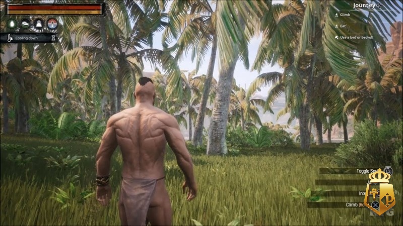 conan exiles game sinh ton ket hop hanh dong day kich tinh 3 - Conan Exiles - Game phiêu lưu sinh tồn đầy kịch tính