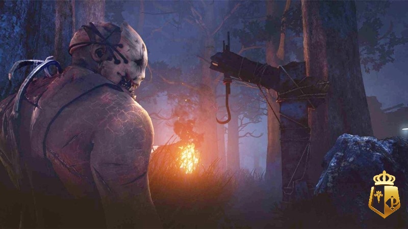 dead by daylight tua game san lung chet choc ron nguoi 2 - Dead by Daylight - Game kinh dị sinh tồn chết chóc rợn người