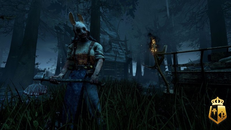 dead by daylight tua game san lung chet choc ron nguoi 3 - Dead by Daylight - Game kinh dị sinh tồn chết chóc rợn người