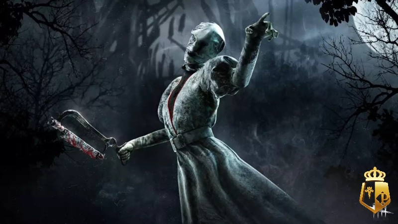 dead by daylight tua game san lung chet choc ron nguoi - Dead by Daylight - Game kinh dị sinh tồn chết chóc rợn người