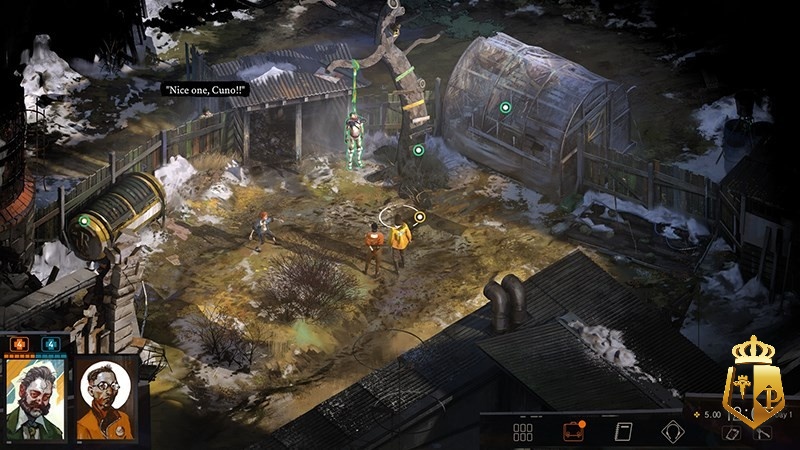 disco elysium game giai do cuc kho danh cho cac tham tu 6 - Disco Elysium - Game giải đố cực khó dành cho các thám tử