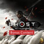 Ghost of Tsushima: Trải nghiệm thế giới samurai đầy thử thách