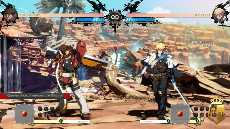 guilty gear strive trai nghiem game doi khang dinh cao 11 - Guilty Gear Strive: Trải nghiệm game đối kháng đỉnh cao