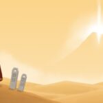 Journey - Game nhập vai phiêu lưu tại thế giới khắc nghiệt