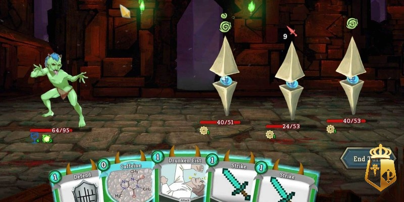 slay the spire game the bai roguelike chien thuat sieu cuon 6 - Slay the Spire - Game thẻ bài roguelike chiến thuật siêu cuốn