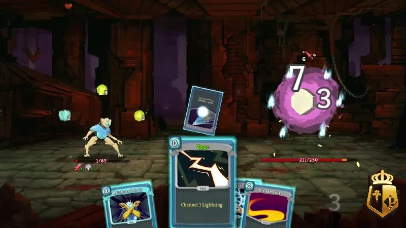 slay the spire game the bai roguelike chien thuat sieu cuon 8 - Slay the Spire - Game thẻ bài roguelike chiến thuật siêu cuốn