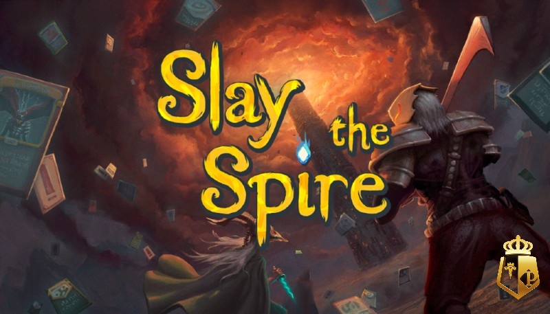 slay the spire game the bai roguelike chien thuat sieu cuon - Slay the Spire - Game thẻ bài roguelike chiến thuật siêu cuốn