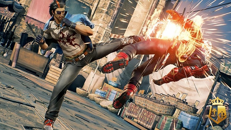 tekken 7 game doi khang dau truong sinh tu kich tinh 1 - Tekken 7 – Game đối kháng sinh tử combat mãn nhãn