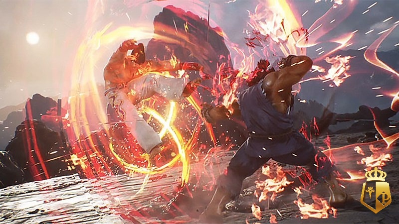 tekken 7 game doi khang dau truong sinh tu kich tinh 2 - Tekken 7 – Game đối kháng sinh tử combat mãn nhãn