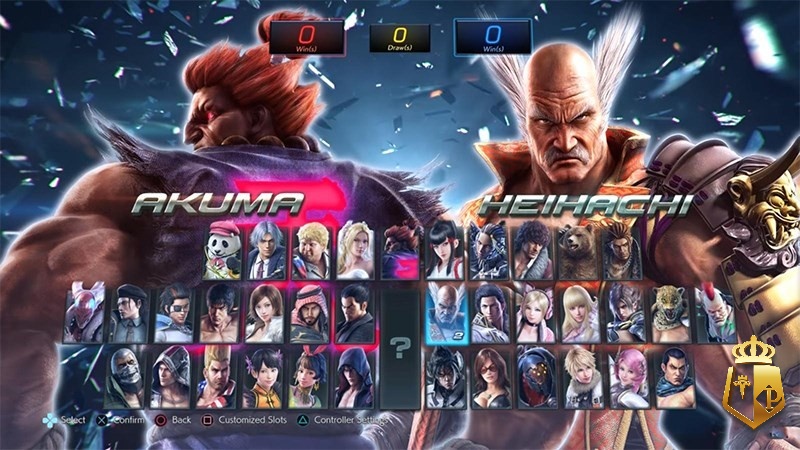 tekken 7 game doi khang dau truong sinh tu kich tinh 3 - Tekken 7 – Game đối kháng sinh tử combat mãn nhãn