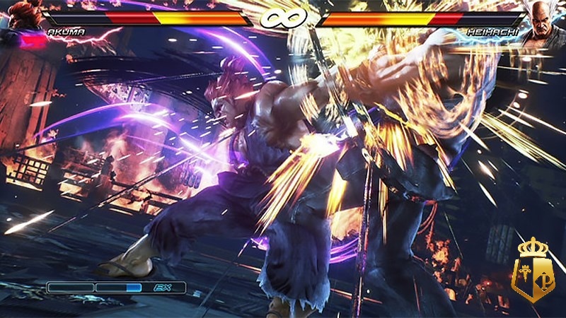 tekken 7 game doi khang dau truong sinh tu kich tinh 4 - Tekken 7 – Game đối kháng sinh tử combat mãn nhãn