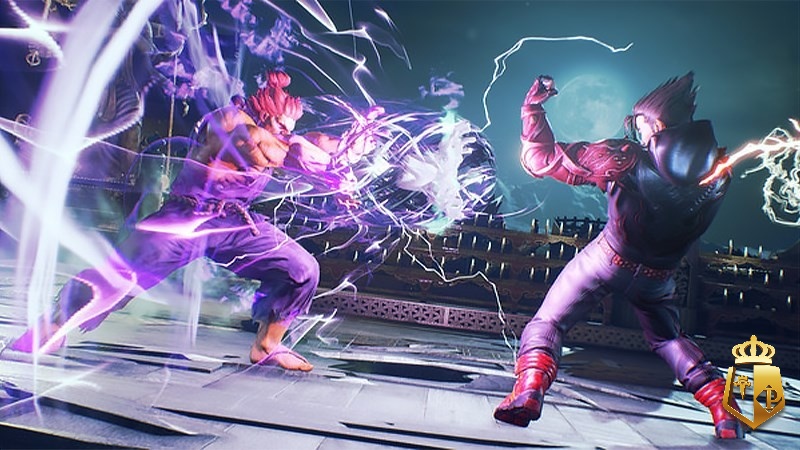 tekken 7 game doi khang dau truong sinh tu kich tinh 5 - Tekken 7 – Game đối kháng sinh tử combat mãn nhãn