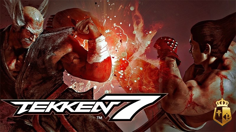 tekken 7 game doi khang dau truong sinh tu kich tinh - Tekken 7 – Game đối kháng sinh tử combat mãn nhãn