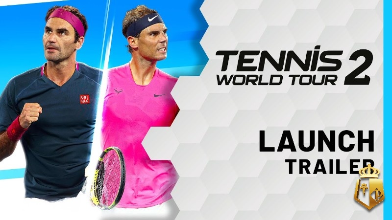 tennis world tour 2 trai nghiem thi dau quan vot dinh cao 1 - Tennis World Tour 2: Trải nghiệm thi đấu quần vợt đỉnh cao