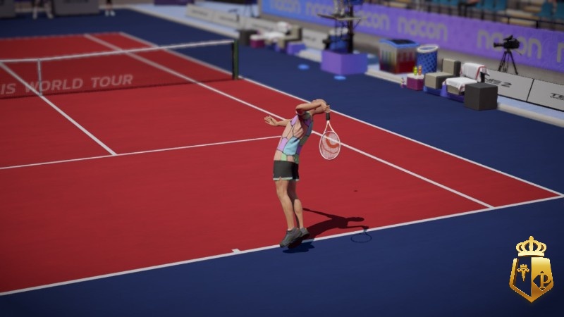 tennis world tour 2 trai nghiem thi dau quan vot dinh cao 5 - Tennis World Tour 2: Trải nghiệm thi đấu quần vợt đỉnh cao