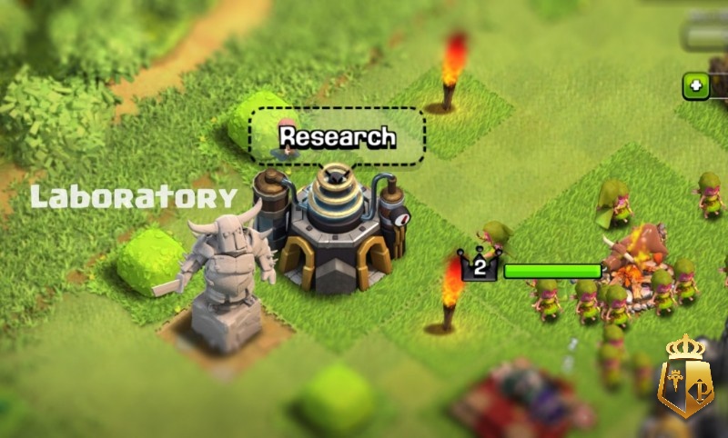 cach xay lang trong clash of clans chien thuat de ap dung 12 - Cách xây làng trong Clash of Clans chiến thuật, dễ áp dụng