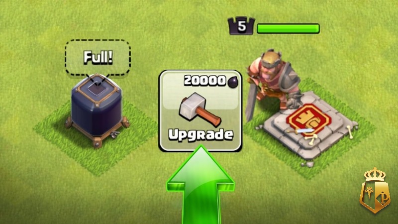 cach xay lang trong clash of clans chien thuat de ap dung 15 - Cách xây làng trong Clash of Clans chiến thuật, dễ áp dụng