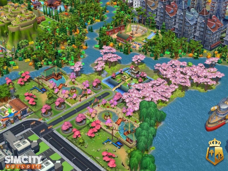 cach xay thanh pho trong simcity phat trien toi uu ngan sach 5 - Cách xây thành phố trong SimCity phát triển, tối ưu ngân sách