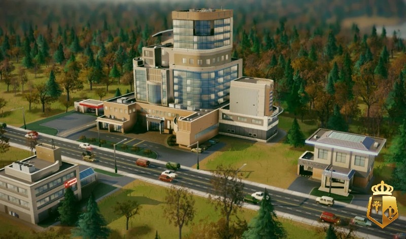 cach xay thanh pho trong simcity phat trien toi uu ngan sach 7 - Cách xây thành phố trong SimCity phát triển, tối ưu ngân sách