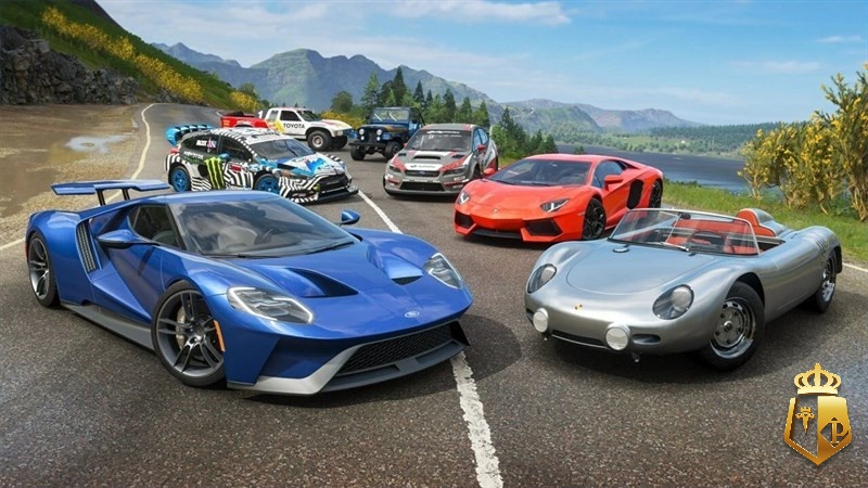 forza horizon 5 sieu pham dua xe dang trai nghiem nhat nam 6 - Forza Horizon 5: Game đua xe dành cho người đam mê tốc độ