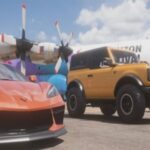 Forza Horizon 5: Game đua xe dành cho người đam mê tốc độ