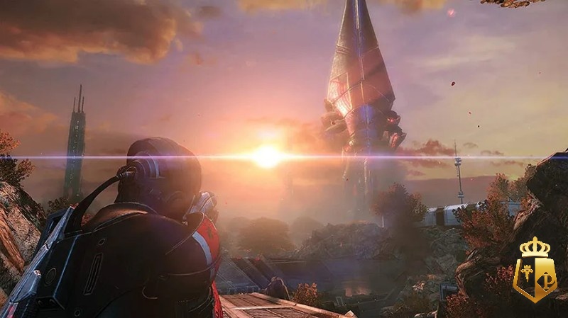 mass effect legendary edition review chi tiet nhat 1 - Mass Effect: Legendary Edition với bộ ba game kinh điển