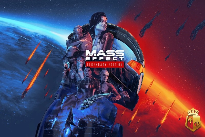 mass effect legendary edition review chi tiet nhat 2 - Mass Effect: Legendary Edition với bộ ba game kinh điển