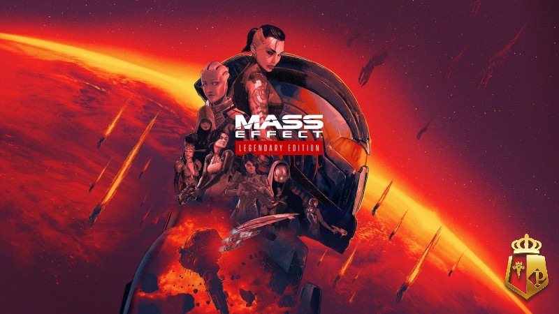 mass effect legendary edition review chi tiet nhat - Mass Effect: Legendary Edition với bộ ba game kinh điển