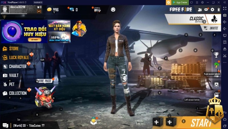 tai free fire tren pc nhanh cac buoc thuc hien don gian cung typhu88 3 - Tải Free Fire trên PC nhanh, thực hiện đơn giản cùng typhu88