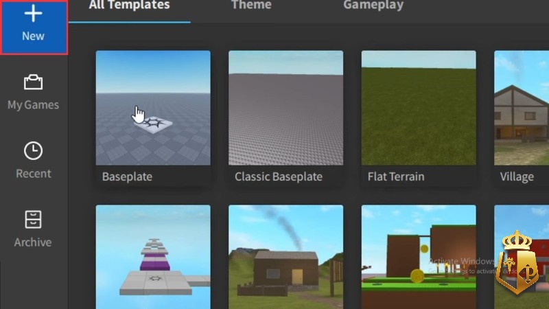 cach tao game tren roblox sieu de cho nguoi moi bat dau 5 - Cách tạo game trên Roblox siêu dễ cho người mới bắt đầu